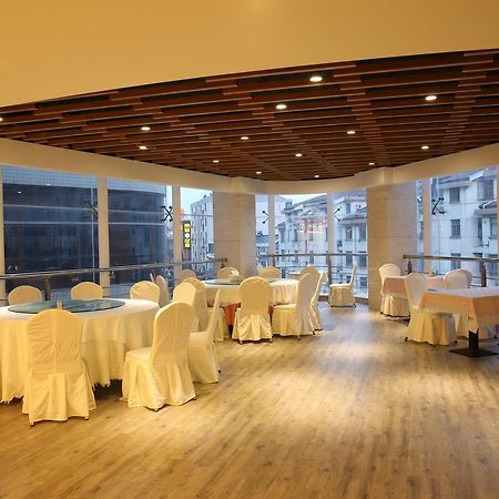 锦江都城张家港酒店 外观 照片