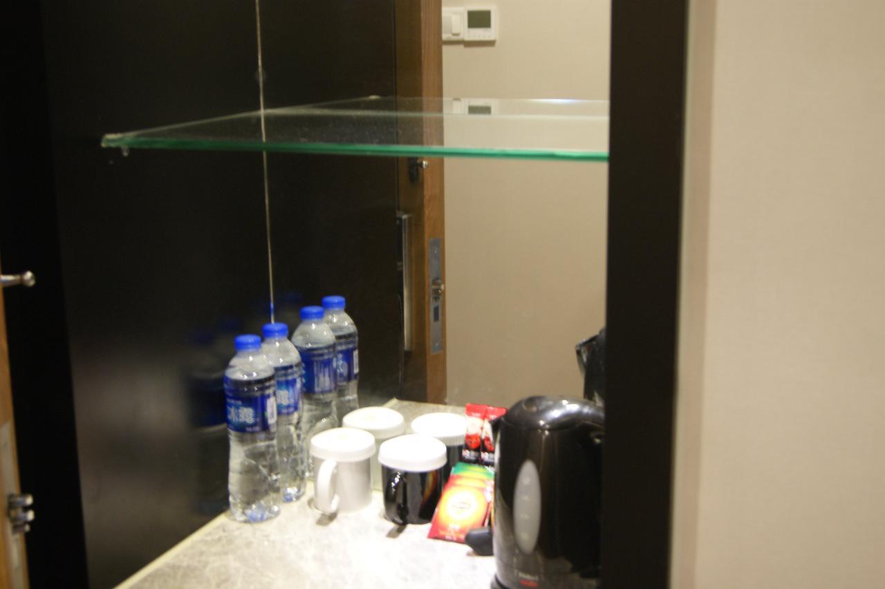 锦江都城张家港酒店 外观 照片